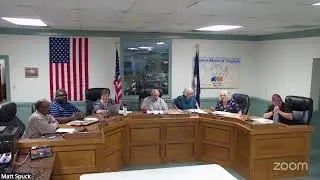 Town Council September 22, 2025
