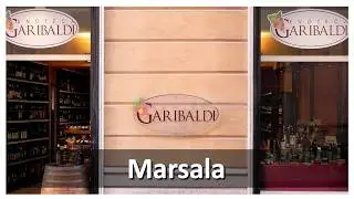 A Enoteca Garibaldi, em Marsala, na Sicília é especialista nos vinhos Marsala, que são fortificados