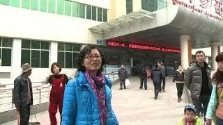 Doctor lifts the lid on 'corruption' in China's hospitals