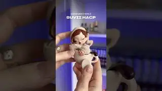 TG: unboxing по-сониному #popmart #blindbox #распаковка #asmr #асмр #unboxing #scullpanda #suvii