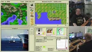 Playing the game Capitalism