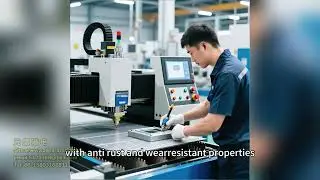 Laser cutting machine: innovative intelligence leads the new era of cuttingLaser cutting machines