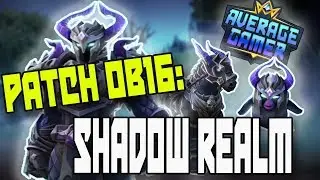 Realm Royale: ShadowFall OB16 Update!