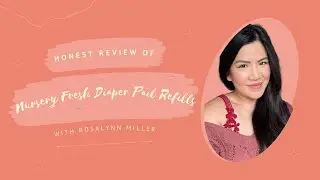 Review of Nursery Fresh Diaper Pail Refills