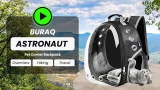 Buraq Pet Bag Carrier