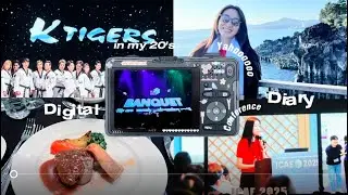 Jeju Conference Trip 🍊 ICAE 2025 | Daepo Jusangjeolli Cliff | Cheonjiyeon Waterfall | K-Tigers 