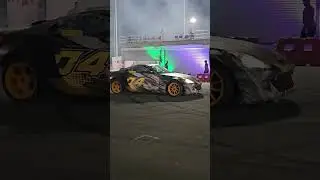 Rubber Rampage! #pakwheels #burnout #burnouts