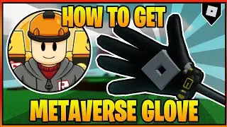 (Full Guide) How to get the METAVERSE GLOVE & BADGE in SLAP BATTLES