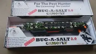 Bug-A-Salt Gun. Let the fun begin!