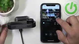 How to Check Live Preview from the Camera on DDPai Mola N3 | View Real-Time Footage