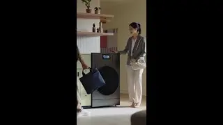 Bespoke AI Laundry Combo | Smart & Connected | Samsung