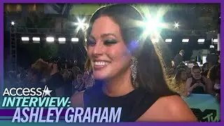 Why Ashley Graham Is Showing Off Her Stretch Marks At 2022 VMAs
