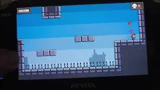 PS Vita - League of Evil [Weapons of Mass Destruction: Stage 15 - Time: 00:08]