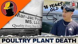 9th Grade High School Student Killed in Mississippi Poultry Plant | BOSS WATCH