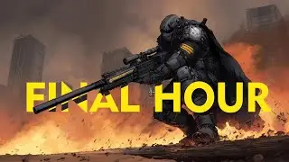 HELLDIVERS 2 SONG - FINAL HOUR