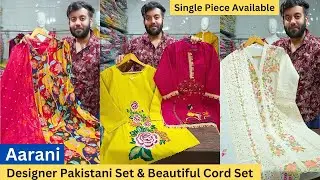 Designer Pakistani Kurti Set & Beautiful Cord Set | Amar Colony