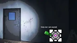 local girl explores abandoned buildings for estrogen [Lethal Company]