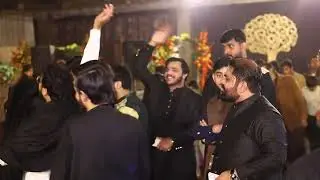 Unforgettable wedding moments with live Qawwali &mdash; Ahad Ali Khan Qawwal.