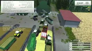 LS13 Wochenende (Server von LSinfos)