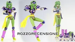 Ophiuchus Shaina Tisifone Good Tony Shinetime Gt Myth Cloth Ex Recensione