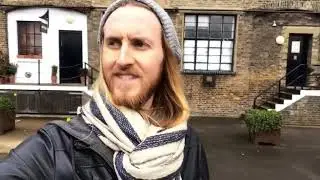 Have you ever been to a Container city? We visited one in London!