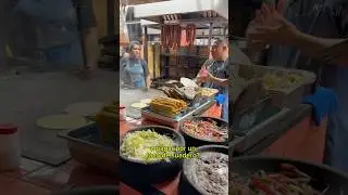 Los tacos en CDMX cada vez m&aacute;s caros y p&eacute;simos, calidad? #shorts #short #food #foodie #tacos #cdmx