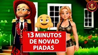 NOVAS PIADAS PARA ALEGRA TEU DIA 