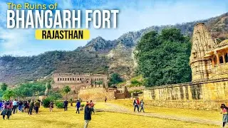 India&rsquo;s Most Haunted Fort? Exploring the Ruins of Bhangarh Fort-Rajasthan|Weekend place nearby Delhi