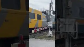 VIA Trains on the Kingston Sub are Like&hellip;