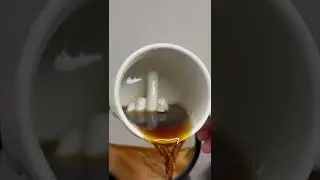 🔔 Edgy coffee mugs for daily use - Middle Finger Ceramic Mug ( # 1897 ) ‪@MaviGadgets‬