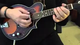 Blues Mandolin (Rod Goelz)  