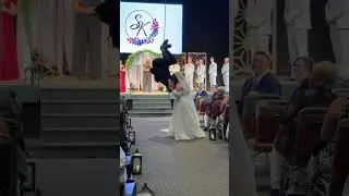 Our Spider-Man kiss is becoming a bit Viral #spiderman #wedding #viral #spidermankiss #dnd #ttrpg