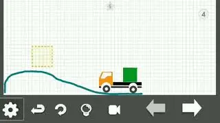 Brain it on the truck -  On the ground Level 4
