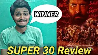 Super 30 | Full Movie Review | Hrithik Roshan | Super 30 Full Movie Public Review |