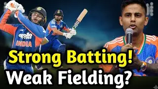 Abhishek shine, Rinku fire &ndash; but SKY not fully happy