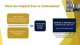 Virtual Town Hall Meeting July 2025 - Comprehensive Community Development Fee Study