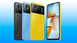 POCO M4 5G - НОВЫЙ БЮДЖЕТНЫЙ ХИТ!