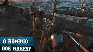 DE MERCENÁRIOS DO NORTE A SENHORES DOS MARES?! | Bannerlord War Sails #4
