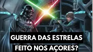E se a Guerra das Estrelas fosse feita nos Açores?