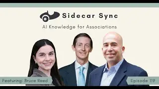 From White House Strategy to Youth Safety Tools: AI&rsquo;s Risks and Rewards with Bruce Reed | 119