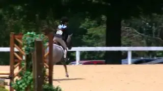 Video of SHALIMAR ridden by KYLIE WEISS from ShowNet!