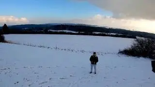 Testflug Blade 350 qx3