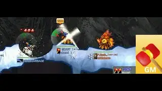 GUNBOUND GITZ - JOGANDO RANDOM COM GM