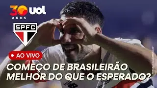 🔴SÃO PAULO: COMEÇO DE BRASILEIRÃO É MELHOR DO QUE O ESPERADO? POUPAR OU NÃO CONTRA O PRIMAVERA?