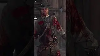 Red Dead Redemption кратко объяснил #fyp #rdr2