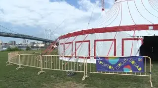 Collaborative initiative features circus performances and workshops