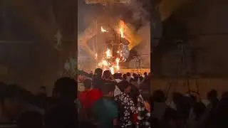 rnt Marg chawni indore ravan dahan