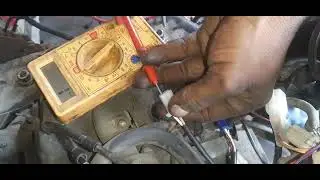 Jupiter BS4 bs3 pickup coil check karne ka Sahi tarika#amjad #amjadrider