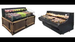Adapt quickly with Hussmann Q-Series mobile merchandisers