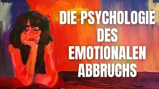 Die Psychologie der Menschen, die sich von allen zurückziehen